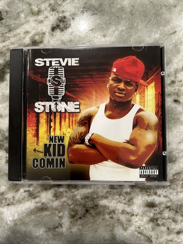 Stevie stone new kid - stone,