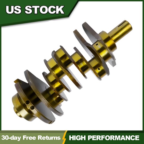 Ecodiesel crankshaft - ecodiesel,