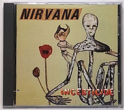 Nirvana incestide very - nirvana,