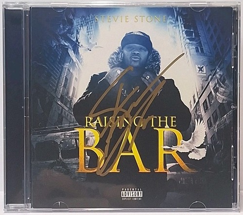Stevie stone raising - stone,