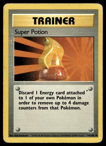 1999 classic base - set, super