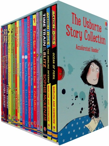 The usborne accelerated - usborne,