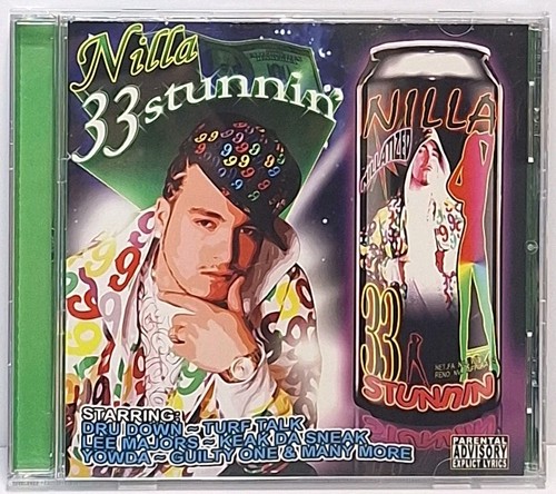 Nilla stunnin cd - stunnin’,