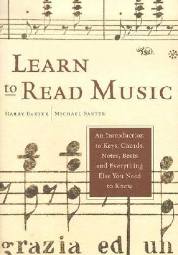 Learn read music an - to,