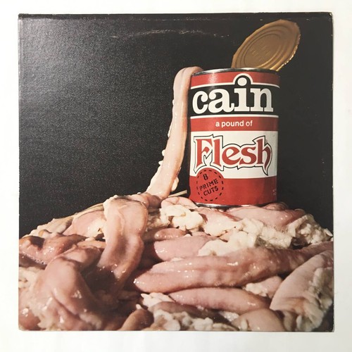 Cain pound flesh - cain,