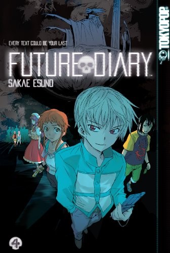 Future diary null sakae - future, null,