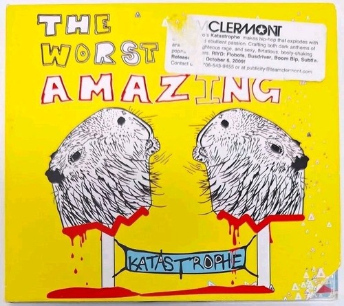 Katastrophe the worst amazing - worst,