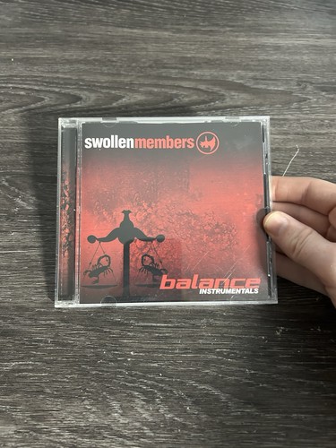 Swollen members balance - swollen,