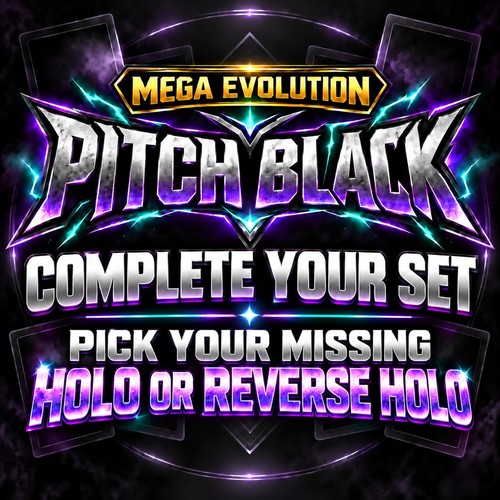 Pokémon pitch black - pitch,