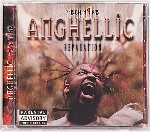 Tech n9ne anghellic - n9ne,