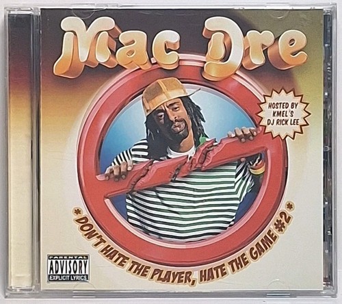 Mac dre don hate - dre,