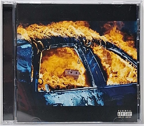 Yelawolf trial fire cd - yelawolf, by