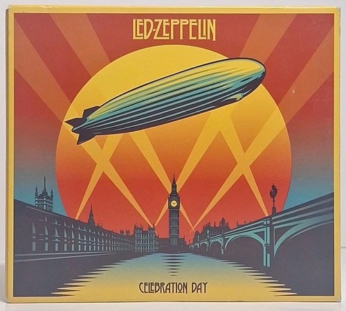 Led zeppelin celebration day - celebration,