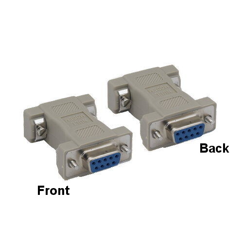 Kentek null modem db9 - null,