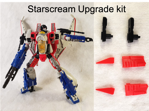 Starscream studio series ss72 - starscream,