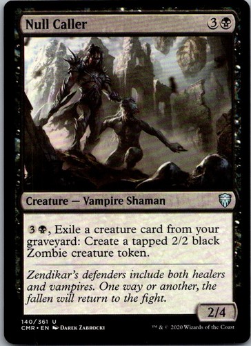Null caller 140 uncommon - 140,
