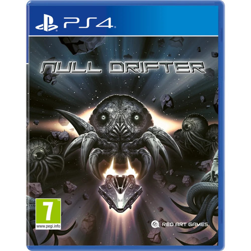 Null drifter playstation - null, [playstation