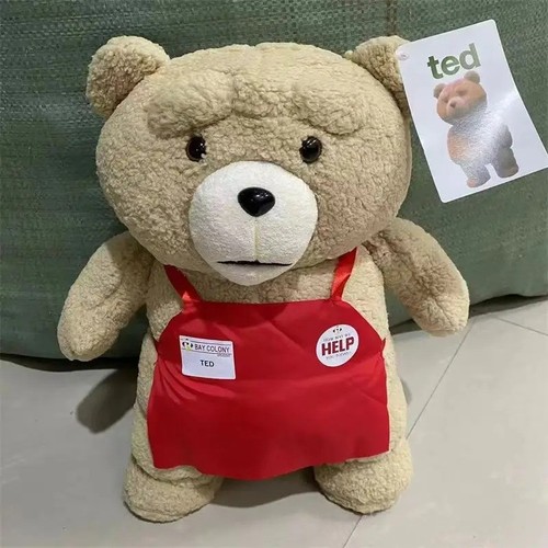 Ted movie apron teddy - movie, 24”