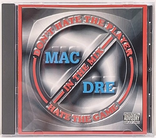 Mac dre don hate the - don't, player
