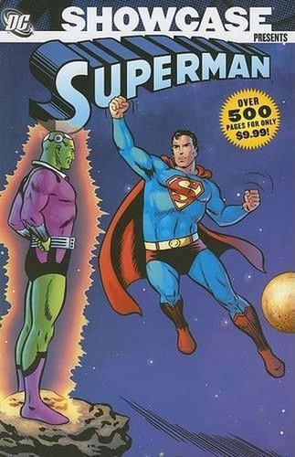 Showcase presents superman - showcase,