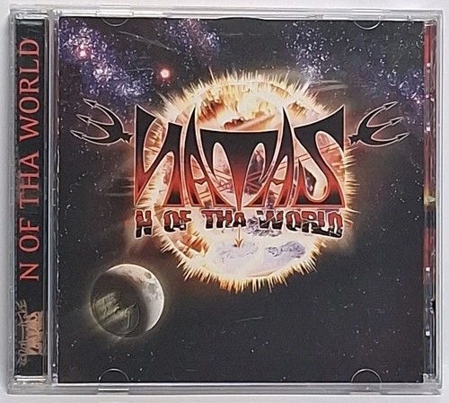 Natas tha world cd - natas, n