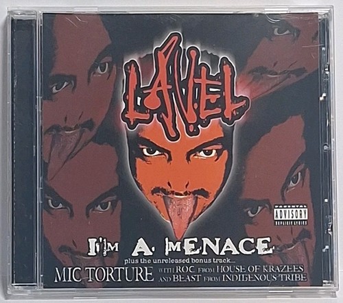 Lavel menace cd - i'm, 2004