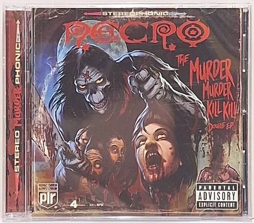 Necro murder kill - murder,