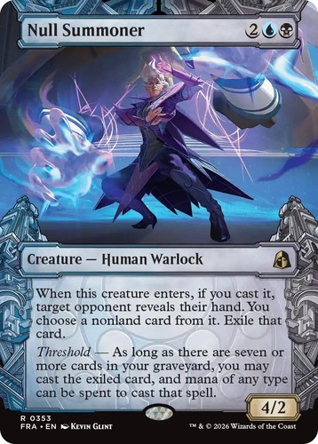 Null summoner 353 - null,
