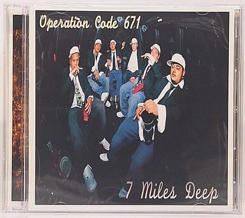 Operation code 671 - operation, miles