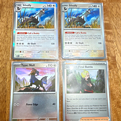 Pokémon tcg pitch - tcg,