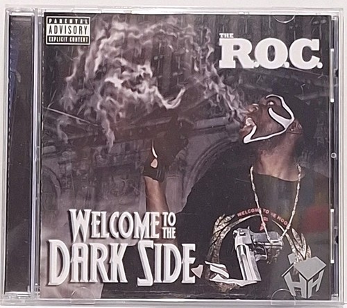 The welcome to dark - r.o.c.,