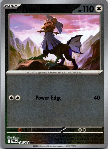 Type null pitch black - pitch, pokemon