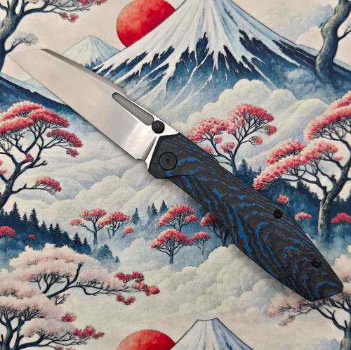 Null knives raikou - null, satin