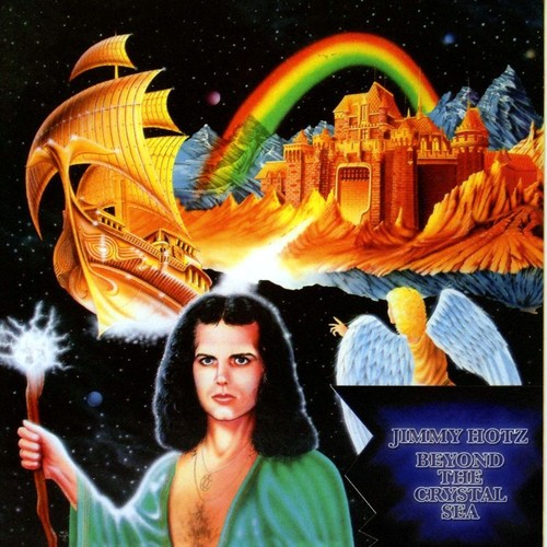 Beyond the crystal sea jimmy - crystal,