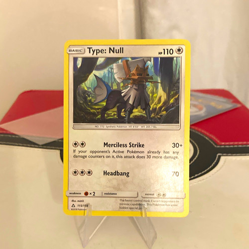 Type null 115 - type:, sm-ultra