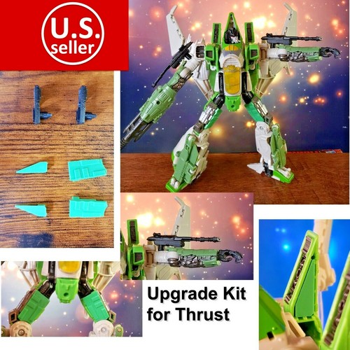 Thrust transformers studio - transformers,