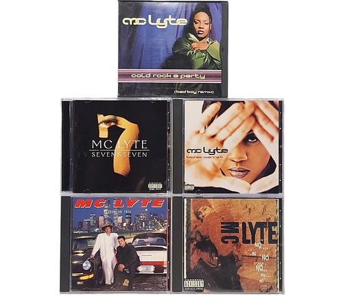 Lyte lot 5 very - mc, good