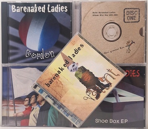Barenaked ladies bundle of - ladies,
