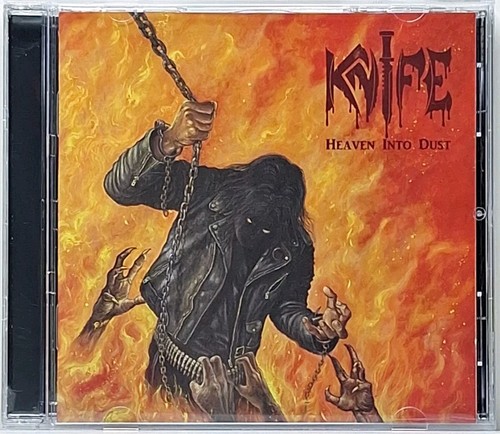 Knife heaven into dust 2023 - dust,