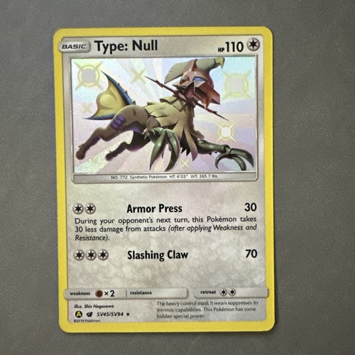 Type null sv45 sv94 hidden - sv45/sv94,