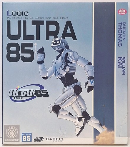 Logic ultra 2024 like - cd,