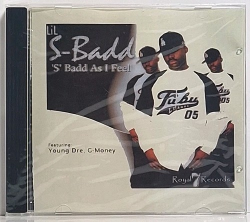 Lil badd i feel - s,